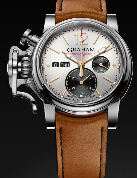 Graham Chronofighter Vintage 2CVAS.S03A Replica Watch